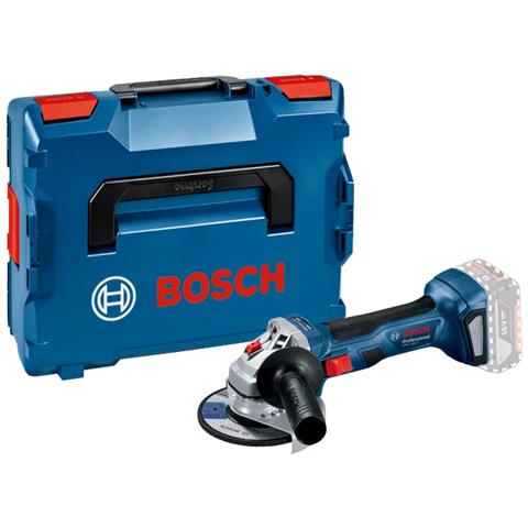 GWS 18V-7 115 mm L-BOXX Smerigliatrice angolare a batt. - Foto 1