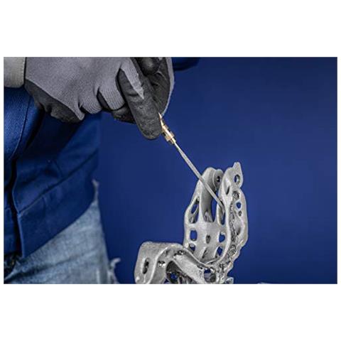 15842112, Set Di Lime Diamantate Ad Ago Df4211 D126 11 Pz. - Foto 3