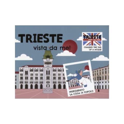 Elisabetta Damiani - Trieste Vista Da Me! Ediz. Italiana E Inglese - Foto 1