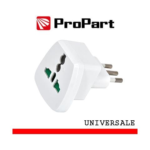 Adattatore Universale Spina 10a - Foto 1