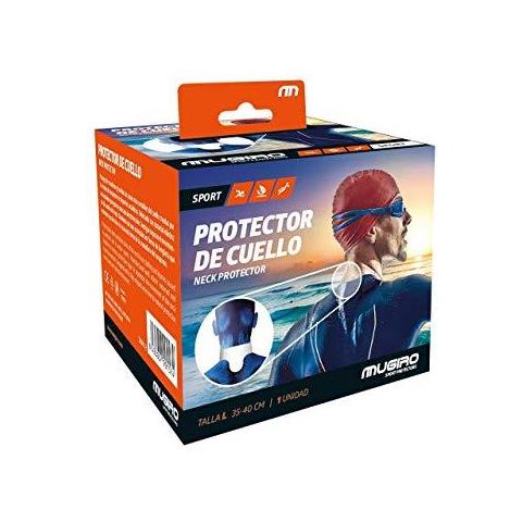 Muta Da Sub Protezione Collo - Nero - Taglia S - 11.80-13.75in (30-35cm) - Foto 1