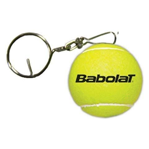 Unisex Sfera Keychain Dellanello Chiave Giallo Giallo Un Formato - Foto 2