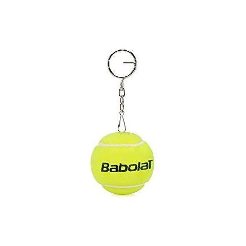 Unisex Sfera Keychain Dellanello Chiave Giallo Giallo Un Formato - Foto 1