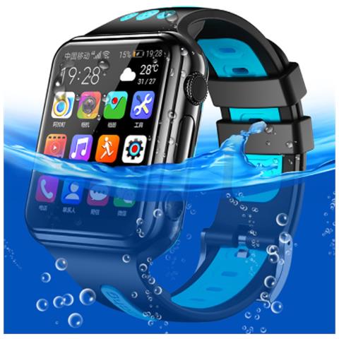 HTN - Android 9.0 Ram 1 Gb Rom 8 Gb Smart 4g Gps Kid Student Music Camera  Orologio Da Polso Monitor Sos Traccia Posizione Google Play Phone Watch |  orologi Intelligenti - ePRICE