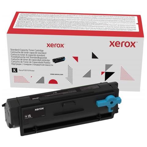 Cartuccia Toner Originale Nero per B310 Capacità 3000 Pagine - Foto 1