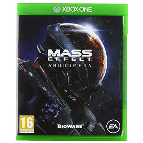 Mass Effect: Andromeda, Xbox One Basic Xbox One videogioco - Foto 1