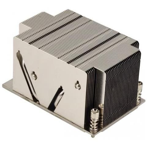 Sistema Di Raffreddamento Per Computer Snk-p0063p Processore Dissipatore Di Calore /radiatore Metallico - Foto 2