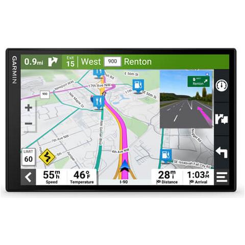 Drivesmart 86 Navigatore Fisso 20,3 Cm (8"") Tft Touch Screen 295,2 G Nero - Foto 3