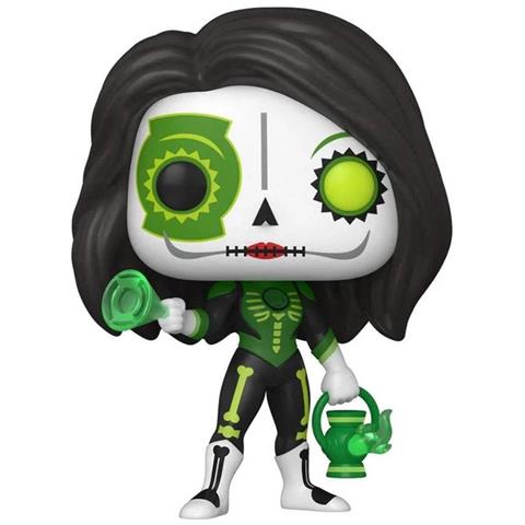 Pop Heroes: Dia De Los Dc- Green Lantern (Jessica Cruz) - Foto 1