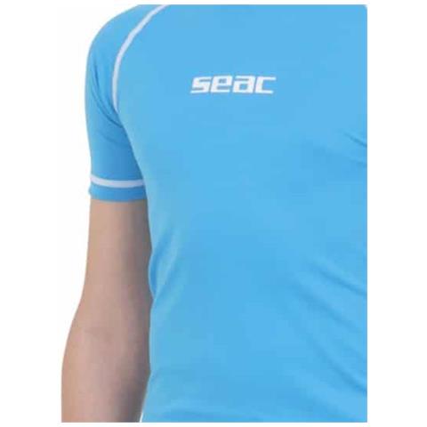 Seac T-sun Short Boy Azzurro 4 - 5 Anni - Foto 3