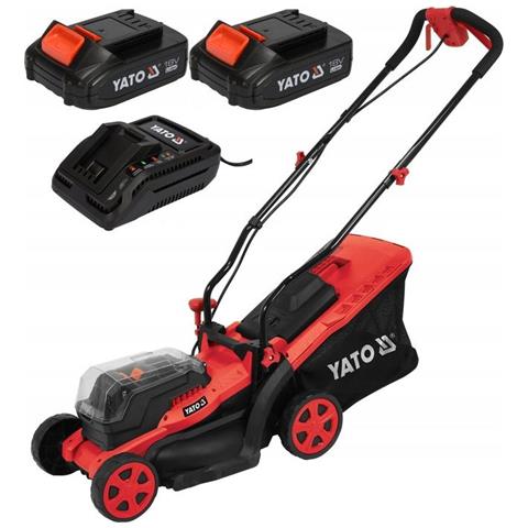 Tosaerba A Batteria Yt-85220 (yt-85220)  - Foto 5