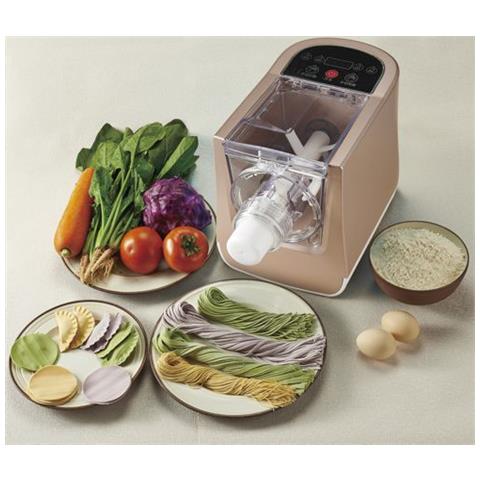 Macchina Automatica Per Fare La Pasta Fresca 300 Watt - 26 Tipi Di Pasta + Ravioli In Casa Con Tutti I Tipi Di Farina E Tipi Di Liquidi - Foto 1