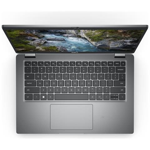 Precision 3470 Intel® Core™ i7 i7-1260P Workstation mobile 35,6 cm (14") Full HD 32 GB DDR5-SDRAM 1 TB SSD NVIDIA T550 Wi-Fi 6E (802.11ax) Windows 10 Pro Italiano Grigio - Foto 2