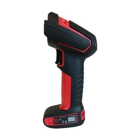Granit 1991isr Lettore Di Codici A Barre Portatile 1d / 2d Led Nero, Rosso - Foto 1