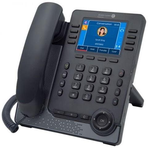 M7 DeskPhone - Telefono IP - SIP v2 grigio - Foto 1