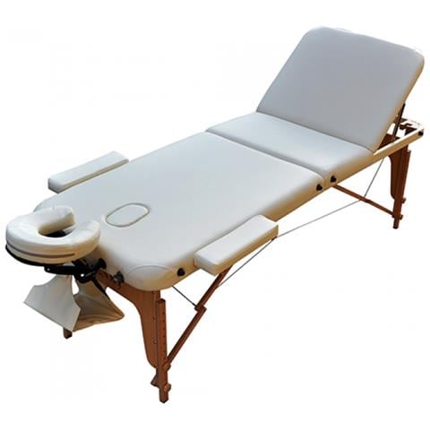 Lettino Da Massaggio Zet-1047 Taglia M Beige - Foto 2