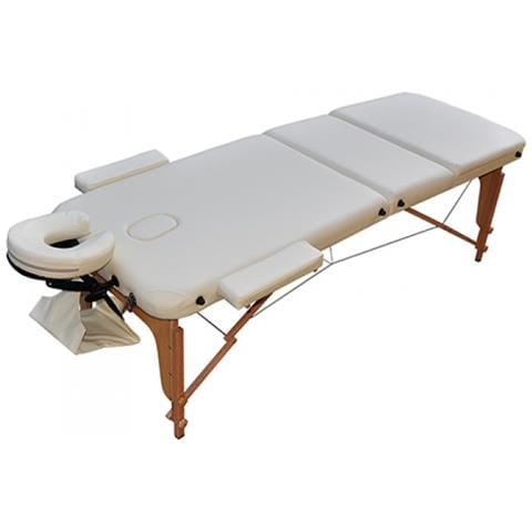 Lettino Da Massaggio Zet-1047 Taglia M Beige - Foto 1