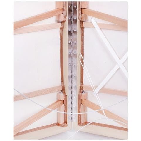 Lettino Da Massaggio Zet-1047 Taglia M Beige - Foto 6