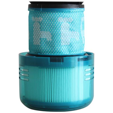 Confezione Da 2 Filtri Hepa   Motore Dyson V11/v14/v15 - Foto 5