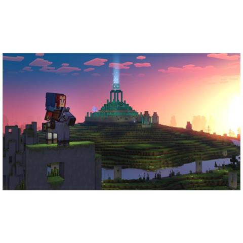 Minecraft Legends Deluxe Edition Switch Uk - Foto 3