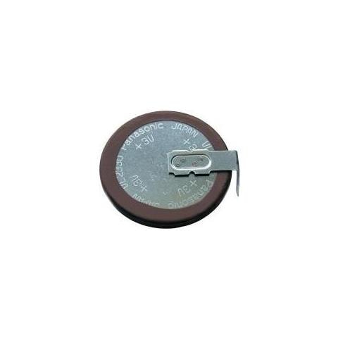 Knopfzellen-akku Vl 2330 Lithium Vl2330-1hfe 50 Mah 3 V 1 St. - Foto 1