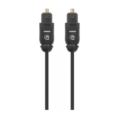 Cavo Audio Ottico Digitale Toslink 1m - Foto 6