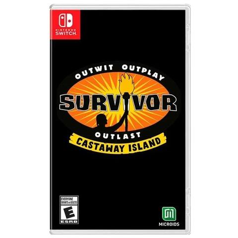 Videogioco Microids 128909 Switch Survivor Castaway Island - Foto 1