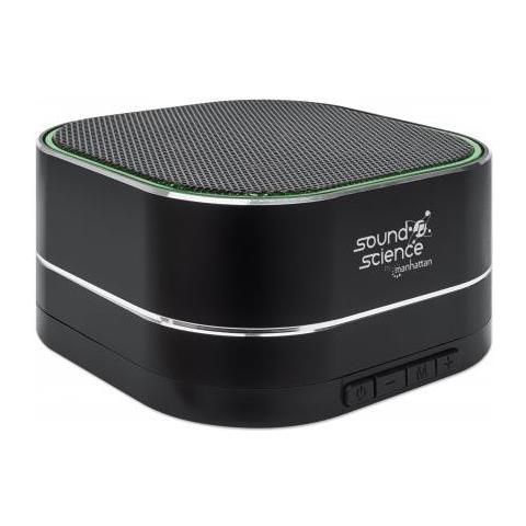 164993 Altoparlante Portatile Nero 3 W - Foto 2