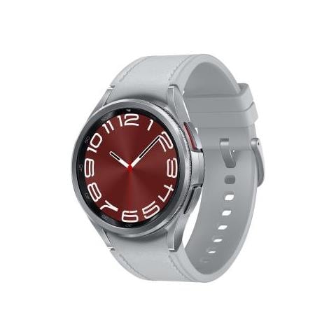 Galaxy Watch6 Classic 43 Mm Digitale Touch Screen Argento - Foto 1