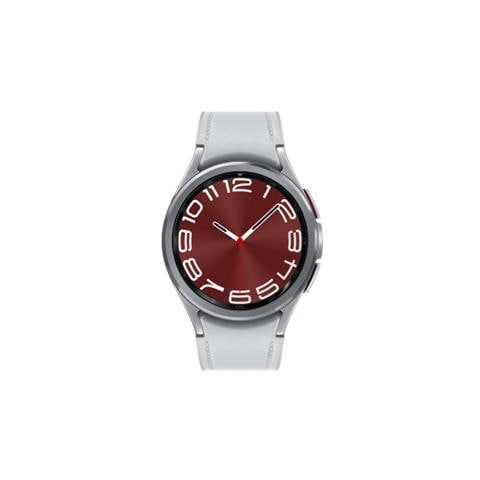 Galaxy Watch6 Classic 43 Mm Digitale Touch Screen Argento - Foto 3