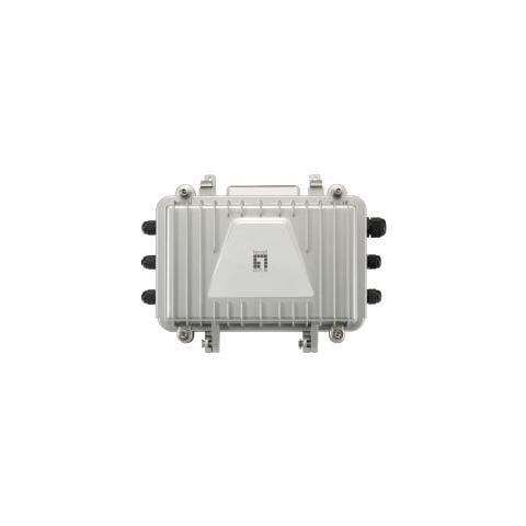 Pfe-1014r Moltiplicatore Di Rete Ricevitore Di Rete Grigio - Foto 1