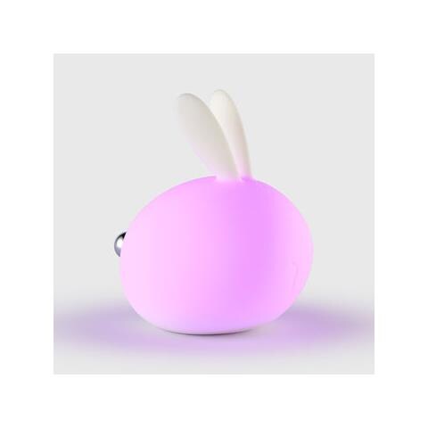 Rabbit Lamp luce da notte per bambino Libera installazione Bianco LED 0,15 W - Foto 2