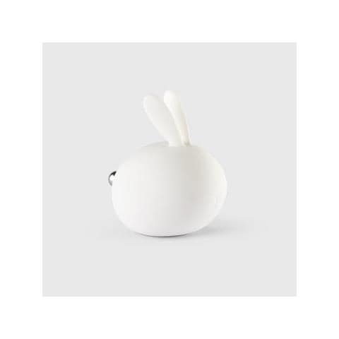 Rabbit Lamp luce da notte per bambino Libera installazione Bianco LED 0,15 W - Foto 1