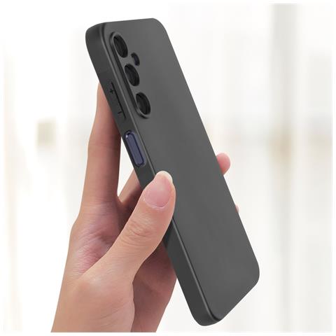 Cover Per Samsung Galaxy A25 5g Silicone Opaco Soft-touch - Foto 2