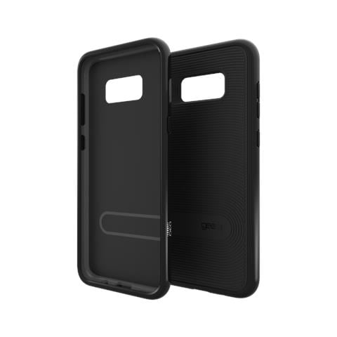 Battersea custodia 15,8 cm (6.2"") Cover Nero per Galaxy S8+ - Foto 4
