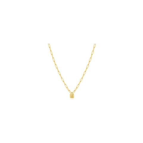 Gioielli N032-01g. Collana, Colore Oro. Donna. - In ordine - Foto 2