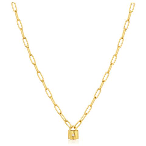 Collana Donna N032-01g 40 Cm - Foto 1