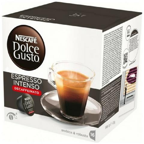 Capsule Di Caffè Espresso Intenso (16 Uds) - Foto 1