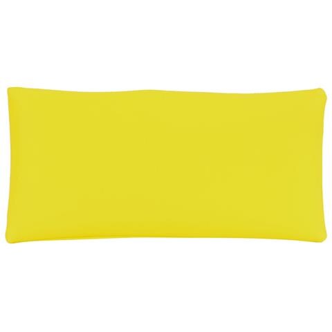 Astuccio Scuola Viso 22 X 11 X 1 Cm Giallo - Foto 3