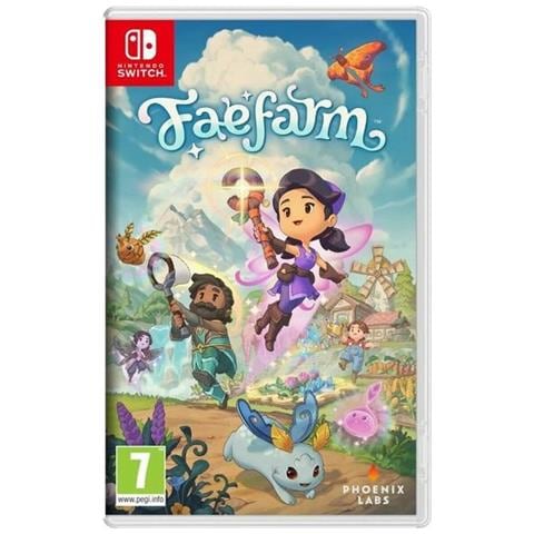 Videogioco Per Switch Faefarm (fr) - Foto 1