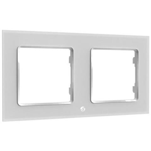 Cadre Murale Cornice Da Parete Doppia W- - Foto 1