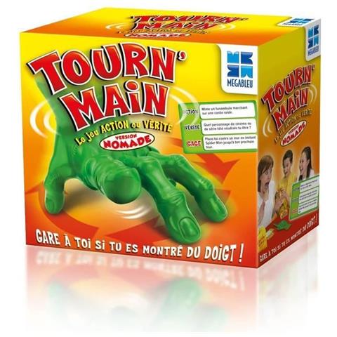 Giro A Mano - Megableu - Foto 1