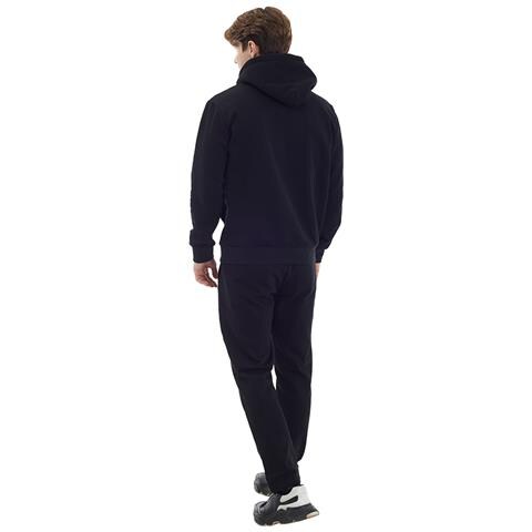 Virtus.pro - Felpa Con Cappuccio Classic Pocket (nero | M) - Foto 2