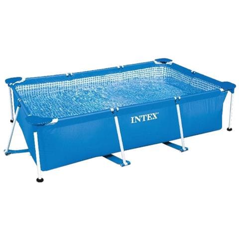 28272 piscina fuori terra Piscina con bordi Piscina rettangolare - Foto 1