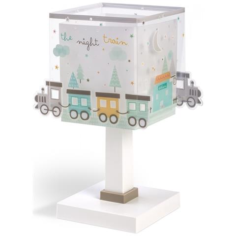 Lampada Da Comodino Per Bambini The Night Train Treno - Foto 2