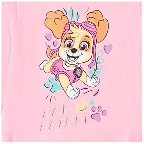 T-shirt paw23-1313 s1-2a Ragazza - Foto 3