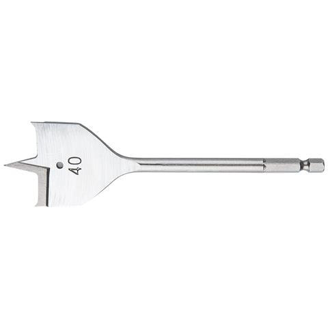 Punta Per Legno A Vanga, 40 X 152 Mm - Foto 1