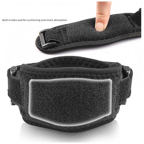 Tutore Per Gomito A Compressione Con Supporto Imbottito - Foto 6