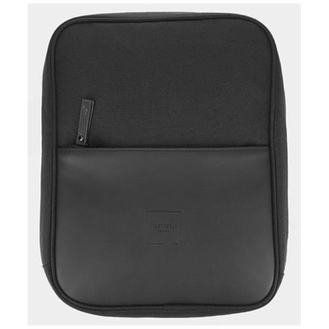 U054 Borsa Sportiva Colore: Nero - Foto 2