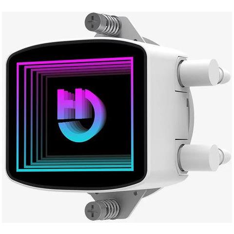 Sistema di raffreddamento a liquido LDCR10001 Colore Bianco - Foto 1